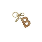 Alviero Martini Prima Classe Beige Cotton Keychain -   -  Alviero Martini Prima Classe.
